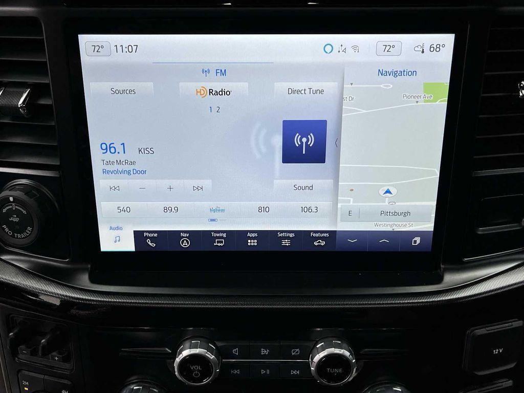 used 2023 Ford F-150 car, priced at $91,588