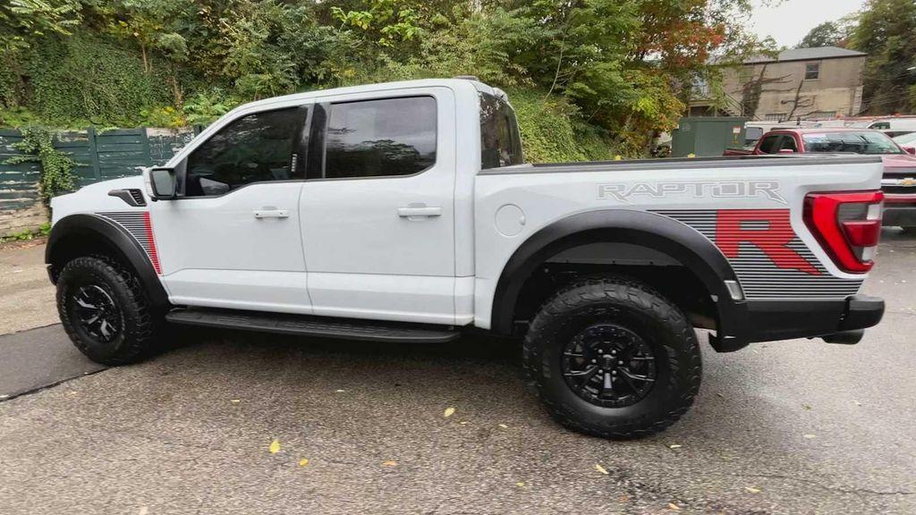used 2023 Ford F-150 car, priced at $91,588