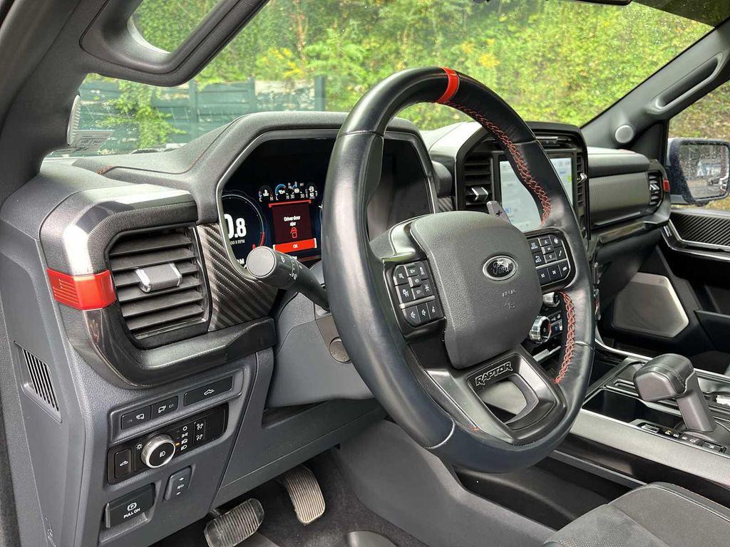 used 2023 Ford F-150 car, priced at $91,588