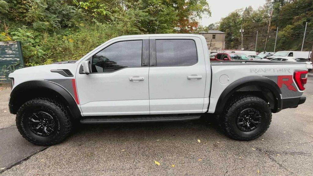 used 2023 Ford F-150 car, priced at $91,588
