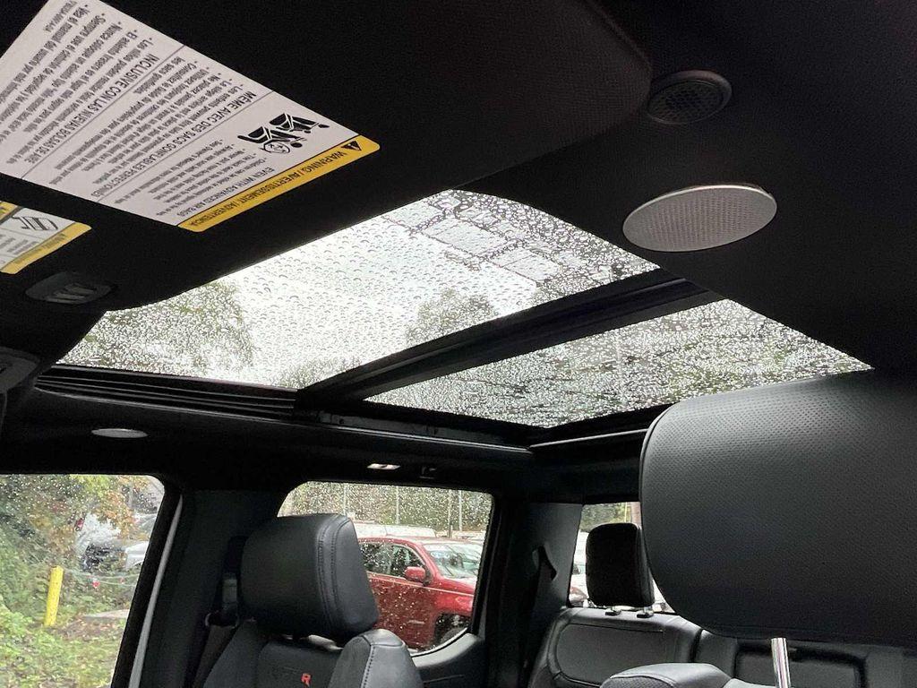 used 2023 Ford F-150 car, priced at $91,588