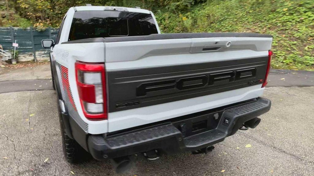 used 2023 Ford F-150 car, priced at $91,588