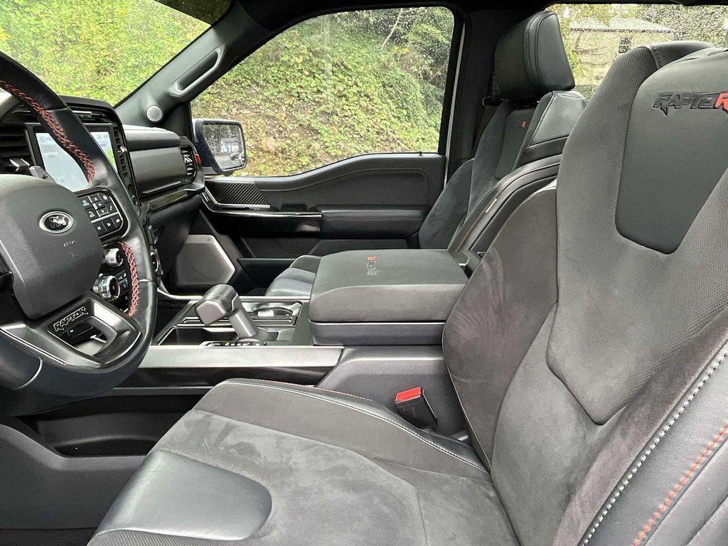 used 2023 Ford F-150 car, priced at $91,588