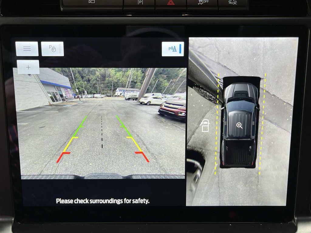 used 2023 Ford F-150 car, priced at $91,588