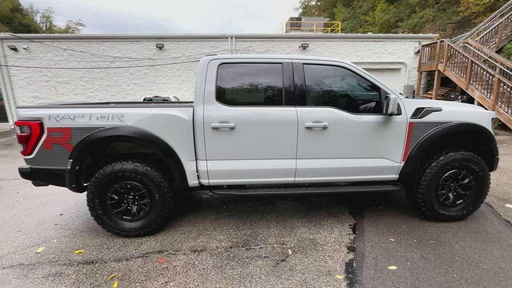 used 2023 Ford F-150 car, priced at $91,588