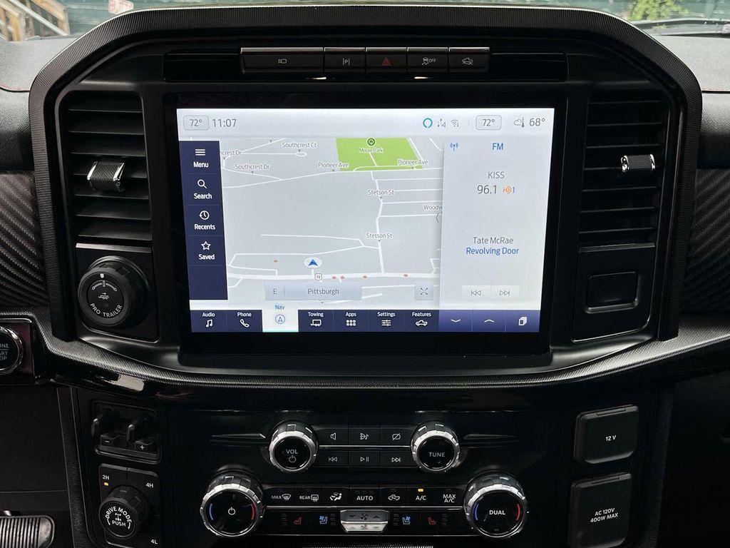 used 2023 Ford F-150 car, priced at $91,588