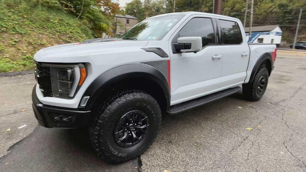 used 2023 Ford F-150 car, priced at $91,588