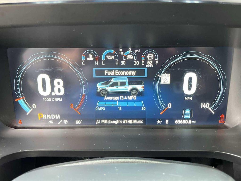 used 2023 Ford F-150 car, priced at $91,588