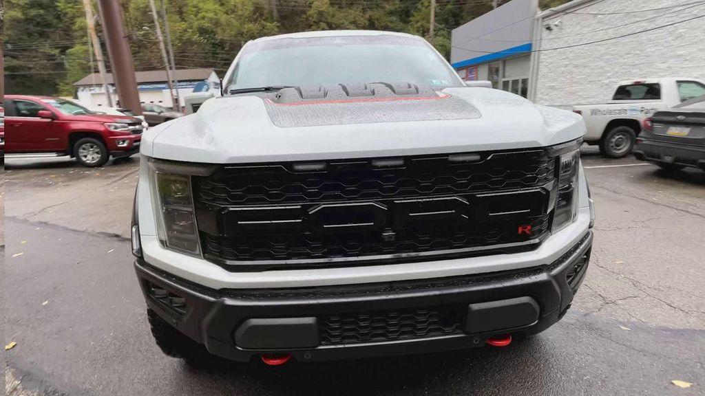 used 2023 Ford F-150 car, priced at $91,588
