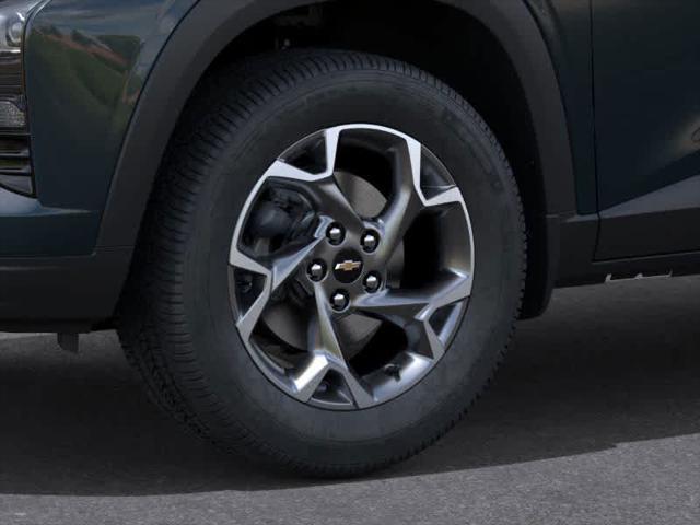 new 2025 Chevrolet Trax car, priced at $24,940