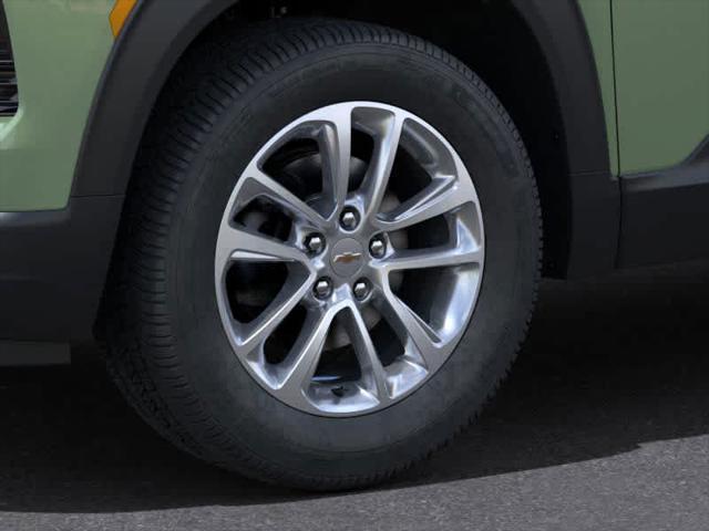 new 2025 Chevrolet TrailBlazer car, priced at $26,990