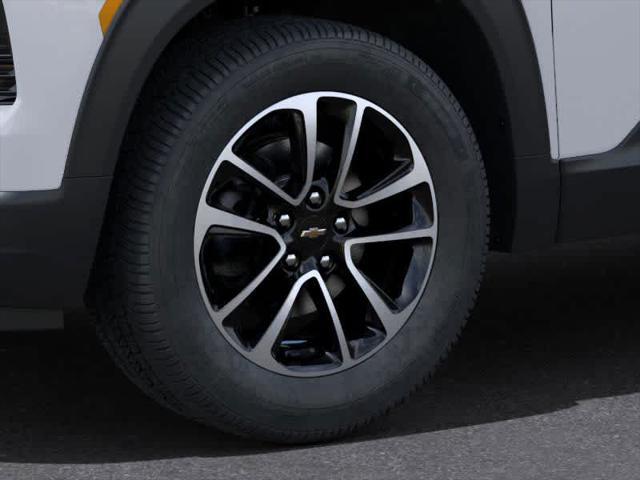 new 2025 Chevrolet TrailBlazer car, priced at $30,180