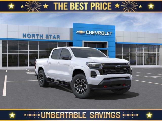 new 2025 Chevrolet Colorado car, priced at $46,985