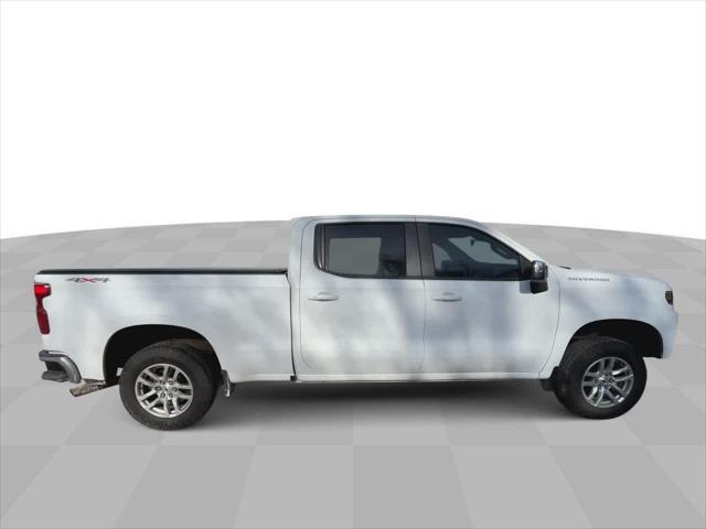 used 2019 Chevrolet Silverado 1500 car, priced at $29,488