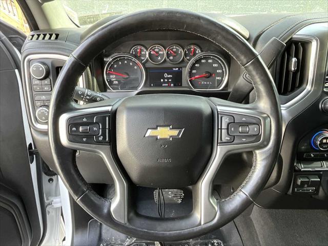 used 2019 Chevrolet Silverado 1500 car, priced at $29,488