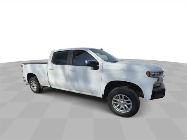 used 2019 Chevrolet Silverado 1500 car, priced at $29,488