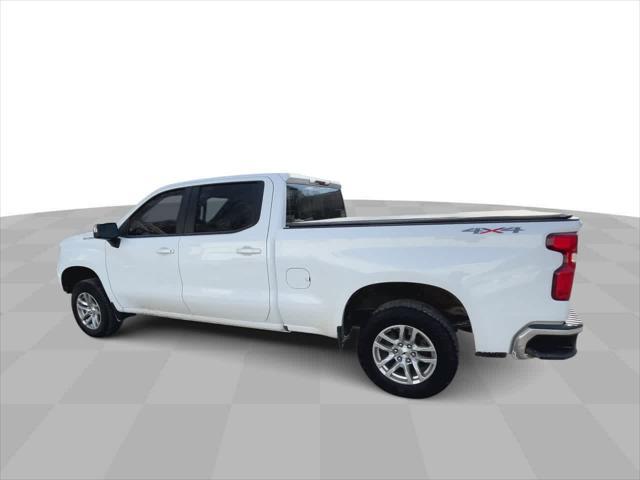 used 2019 Chevrolet Silverado 1500 car, priced at $29,488