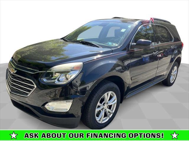 used 2017 Chevrolet Equinox car, priced at $14,988