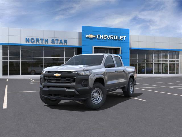 new 2024 Chevrolet Colorado car, priced at $37,600