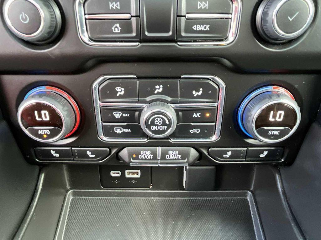 used 2022 Chevrolet Tahoe car, priced at $56,588