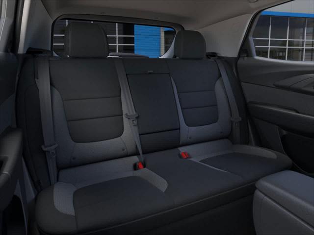new 2025 Chevrolet TrailBlazer car, priced at $30,430