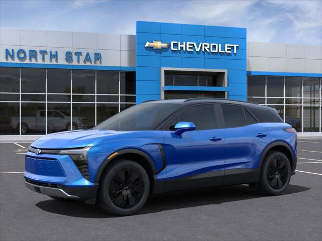 new 2025 Chevrolet Blazer EV car, priced at $50,580