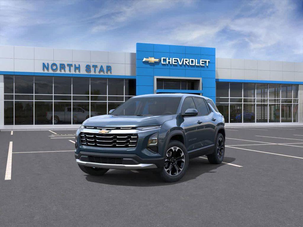 new 2026 Chevrolet Equinox car, priced at $33,420