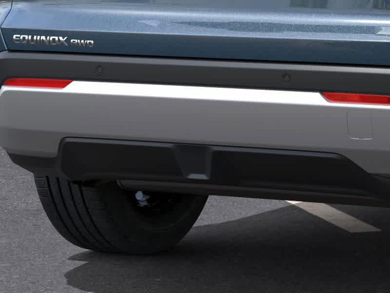 new 2026 Chevrolet Equinox car, priced at $33,420