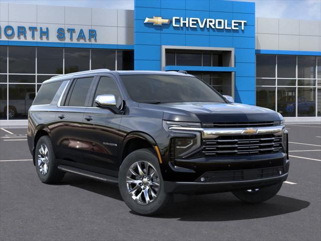 new 2025 Chevrolet Suburban car, priced at $86,765
