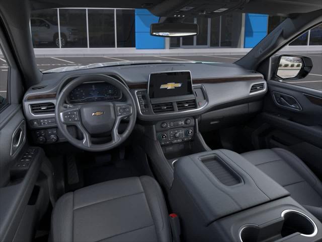 new 2024 Chevrolet Suburban car, priced at $75,140