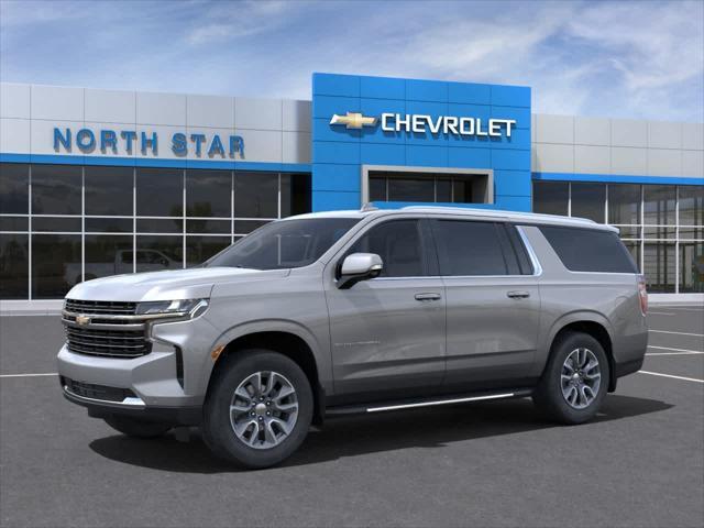 new 2024 Chevrolet Suburban car, priced at $75,140