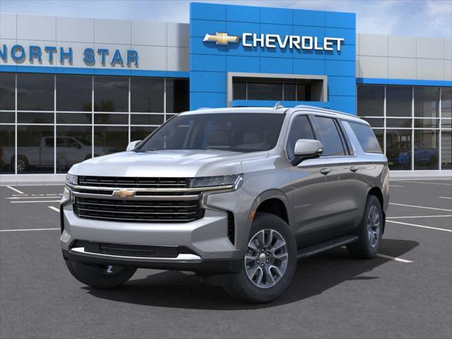 new 2024 Chevrolet Suburban car, priced at $75,140