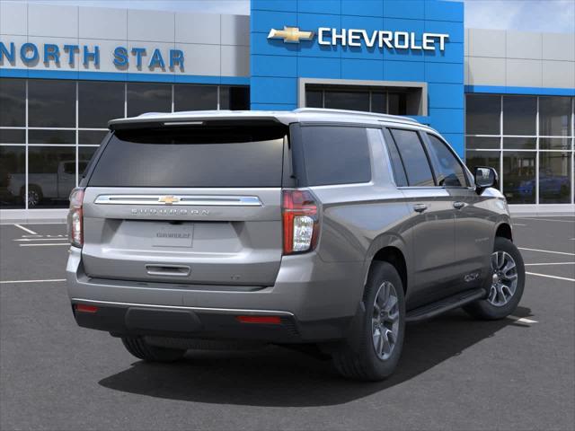 new 2024 Chevrolet Suburban car, priced at $75,140