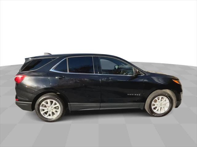 used 2020 Chevrolet Equinox car, priced at $16,988