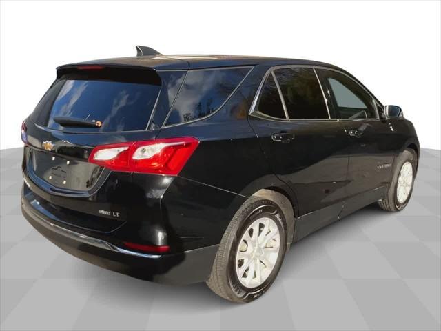 used 2020 Chevrolet Equinox car, priced at $16,988