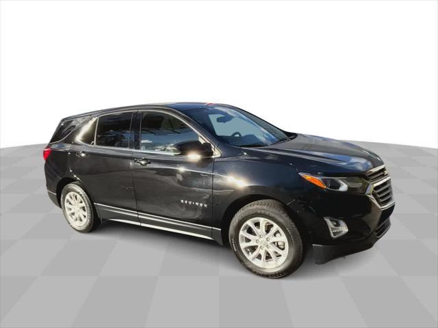 used 2020 Chevrolet Equinox car, priced at $16,988