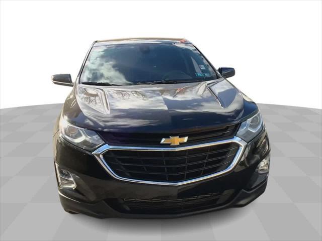 used 2020 Chevrolet Equinox car, priced at $16,988