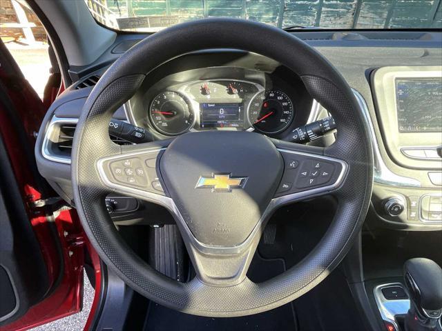 used 2022 Chevrolet Equinox car, priced at $22,488