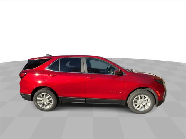 used 2022 Chevrolet Equinox car, priced at $22,488