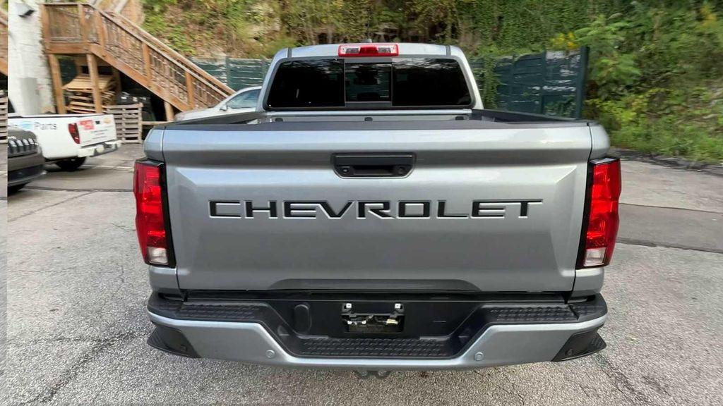 used 2023 Chevrolet Colorado car, priced at $32,688