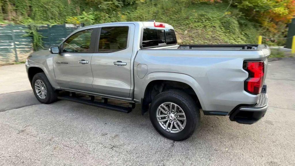 used 2023 Chevrolet Colorado car, priced at $32,688