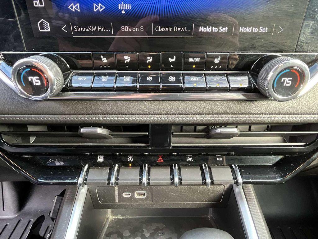 used 2023 Chevrolet Colorado car, priced at $32,688