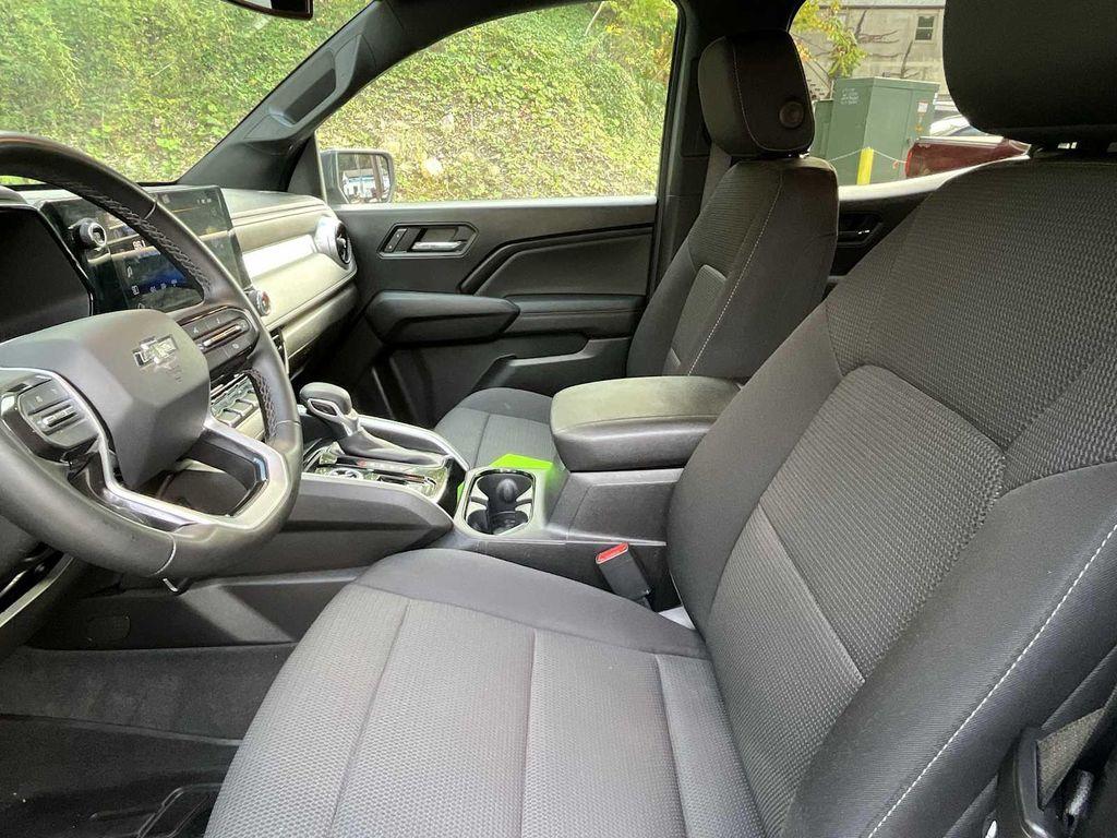 used 2023 Chevrolet Colorado car, priced at $32,688