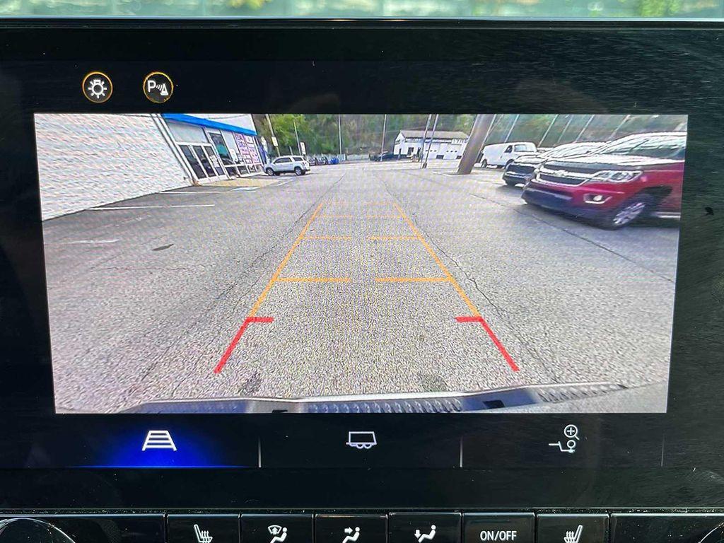 used 2023 Chevrolet Colorado car, priced at $32,688