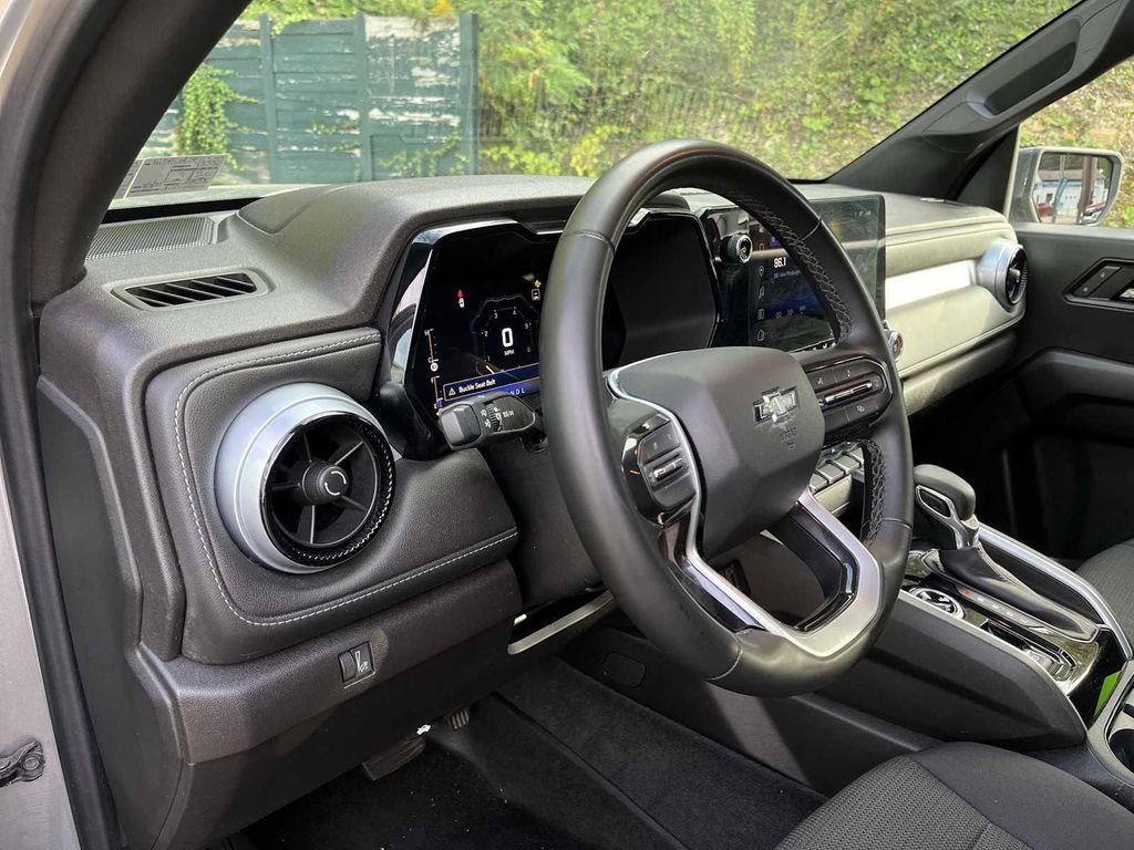 used 2023 Chevrolet Colorado car, priced at $32,688