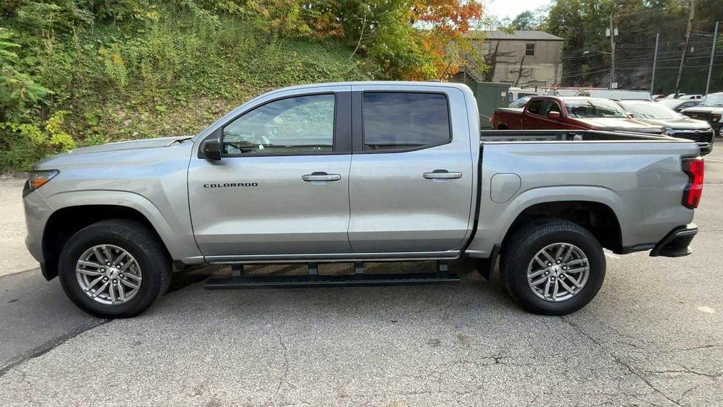 used 2023 Chevrolet Colorado car, priced at $32,688