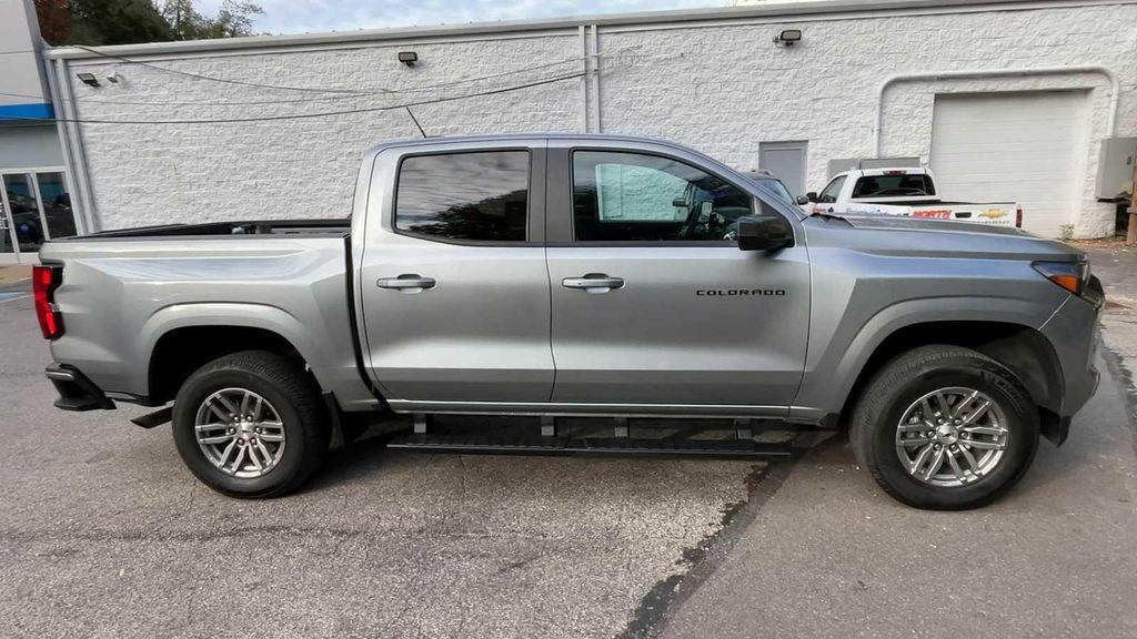 used 2023 Chevrolet Colorado car, priced at $32,688