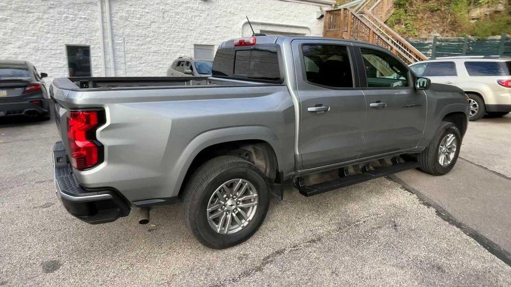 used 2023 Chevrolet Colorado car, priced at $32,688