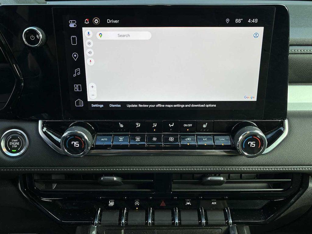 used 2023 Chevrolet Colorado car, priced at $32,688