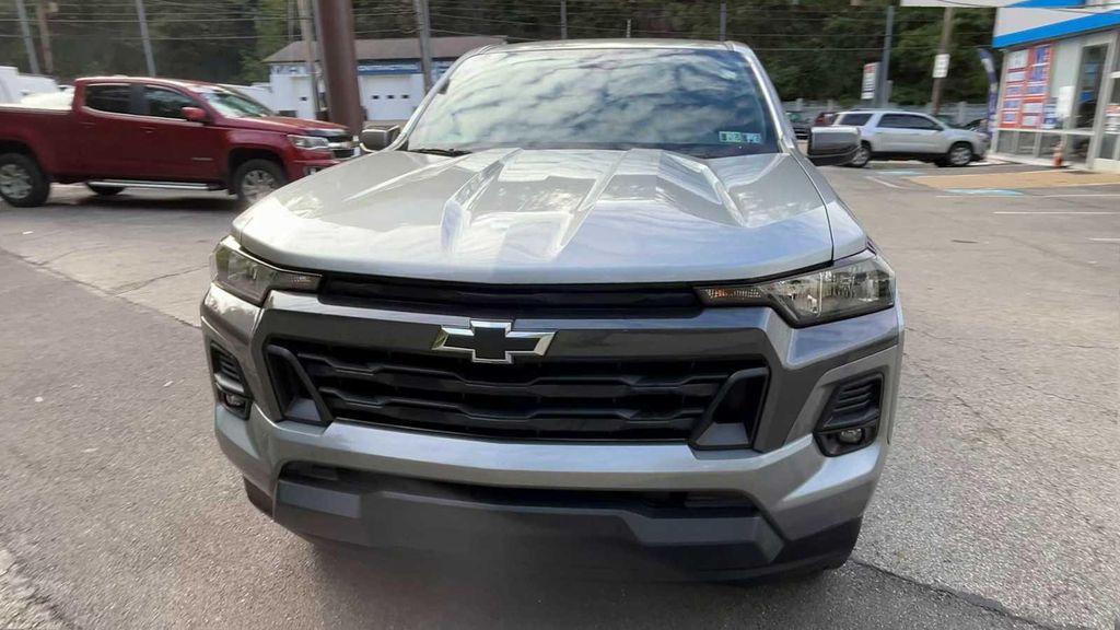used 2023 Chevrolet Colorado car, priced at $32,688